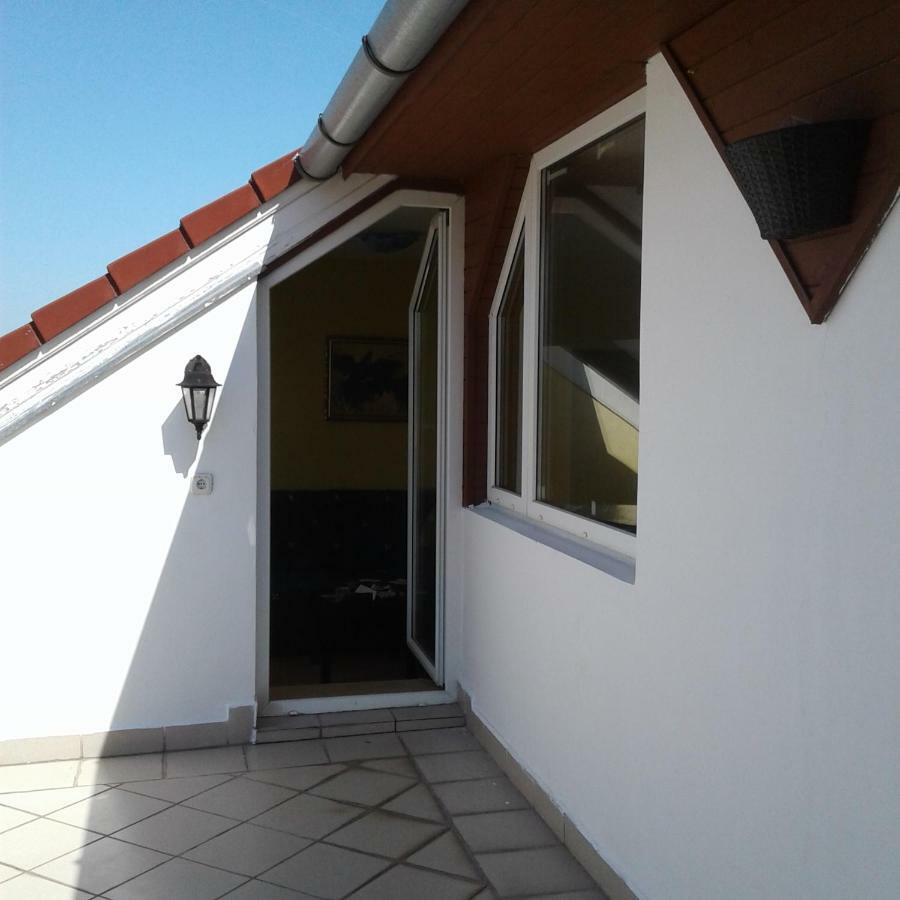 Mary Apartment Siofok Dış mekan fotoğraf