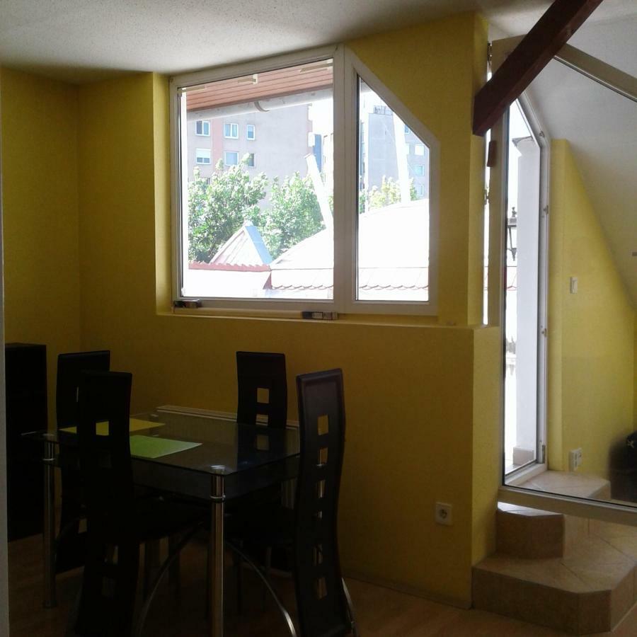 Mary Apartment Siofok Dış mekan fotoğraf