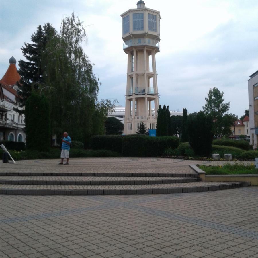 Mary Apartment Siofok Dış mekan fotoğraf