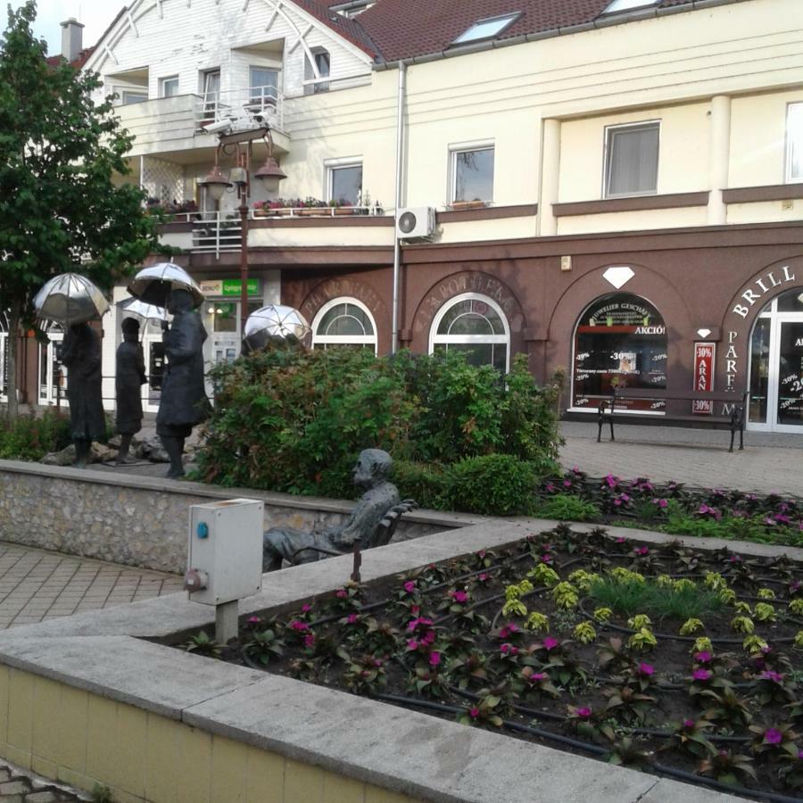 Mary Apartment Siofok Dış mekan fotoğraf