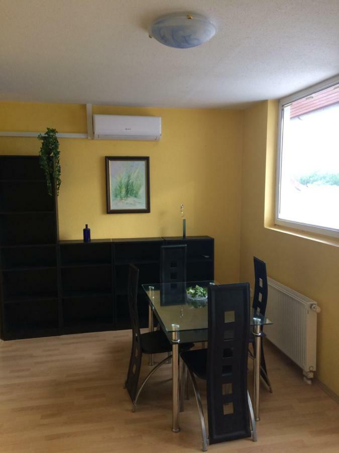 Mary Apartment Siofok Dış mekan fotoğraf