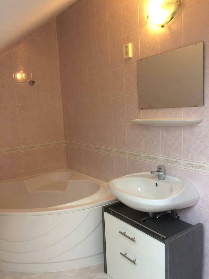 Mary Apartment Siofok Dış mekan fotoğraf