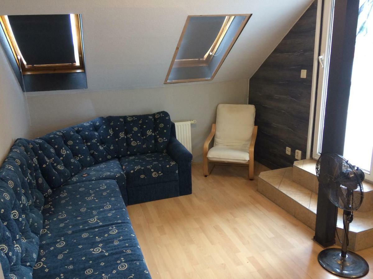 Mary Apartment Siofok Dış mekan fotoğraf