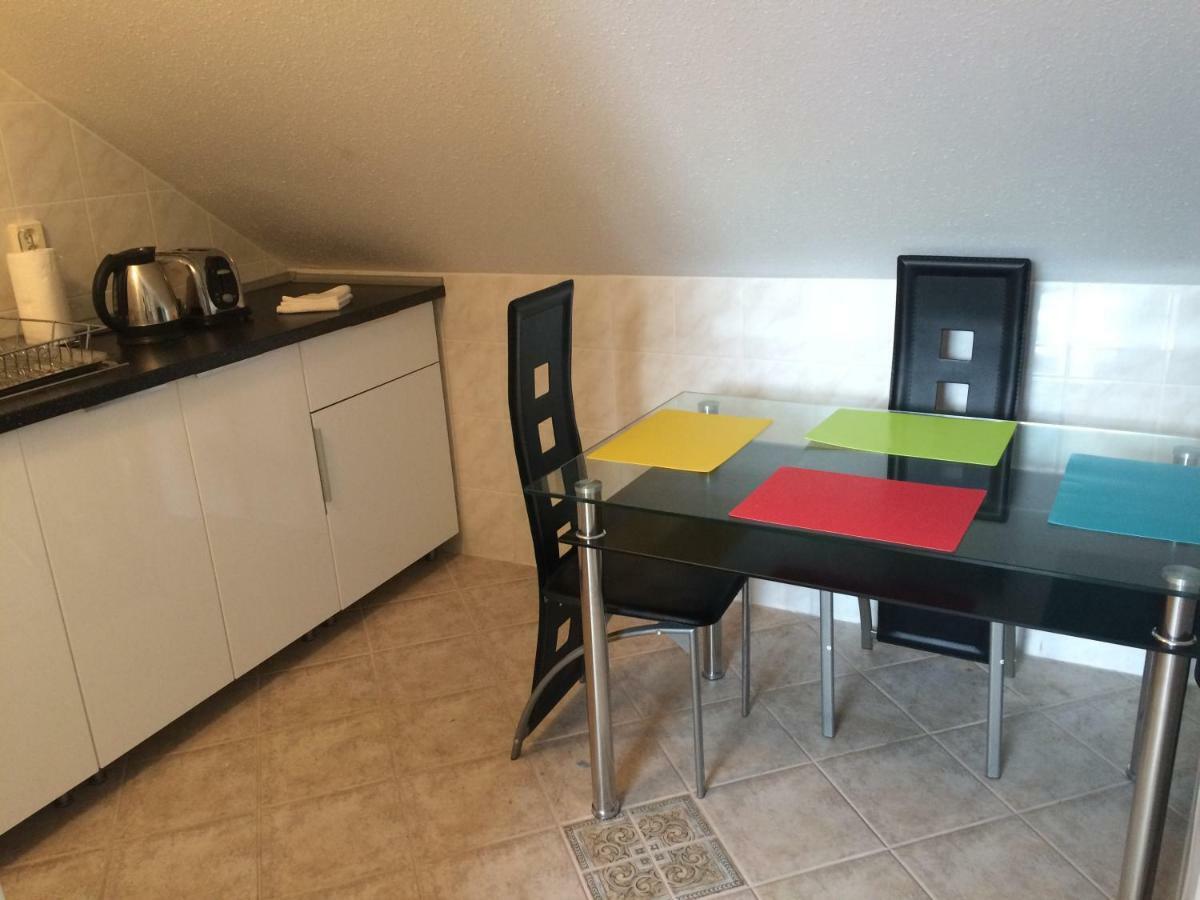 Mary Apartment Siofok Dış mekan fotoğraf
