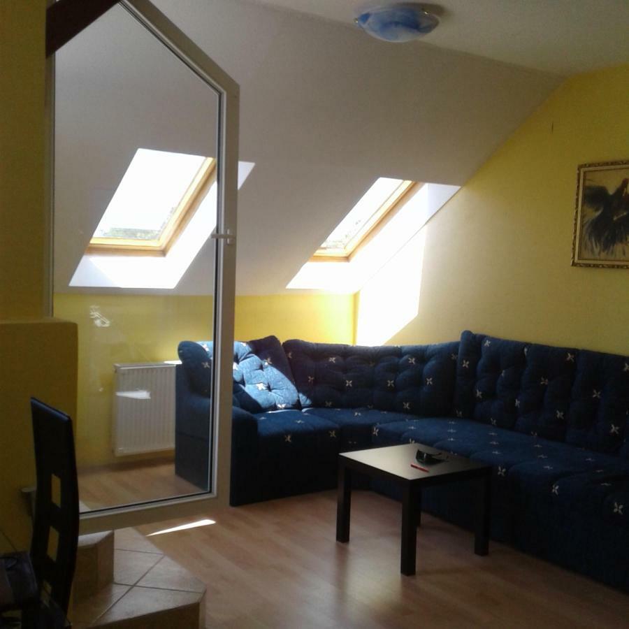 Mary Apartment Siofok Dış mekan fotoğraf