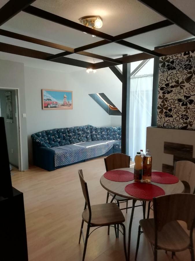Mary Apartment Siofok Dış mekan fotoğraf