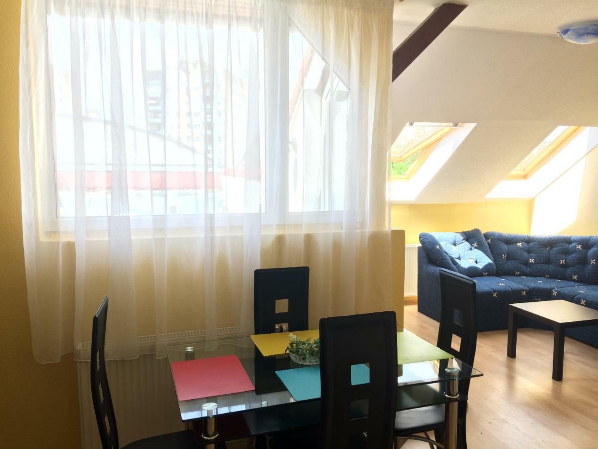 Mary Apartment Siofok Dış mekan fotoğraf